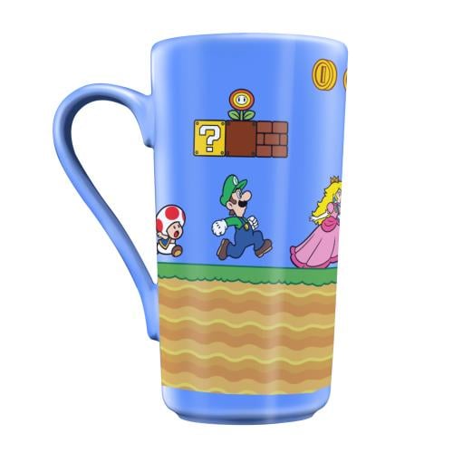 SUPER MARIO - Vintage - Latte Mug 16,5oz Pyramid