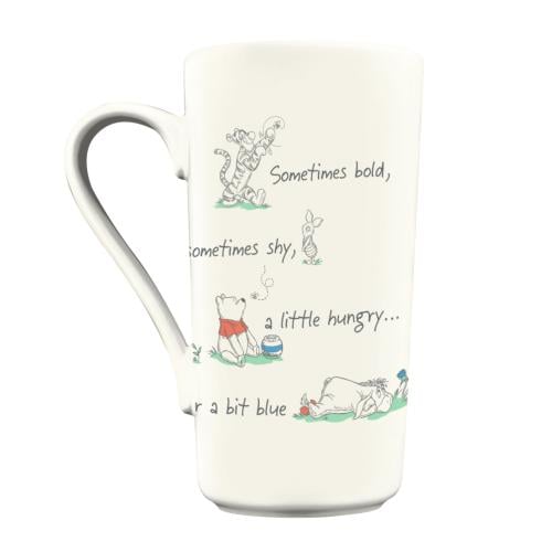 DISNEY - Winnie The Pooh - Latte Mug 16,5oz Pyramid