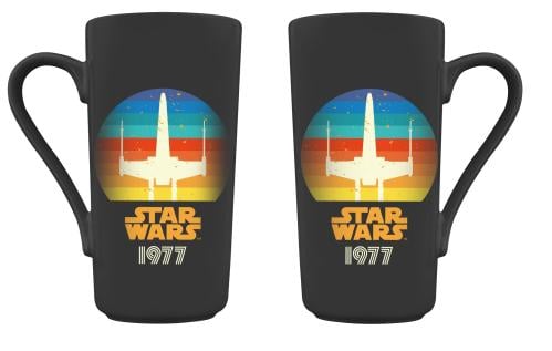 STAR WARS - 1977 - Latte Mug 16,5oz Pyramid
