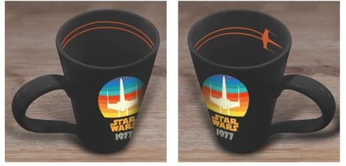 STAR WARS - 1977 - Latte Mug 16,5oz Pyramid