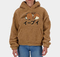POKEMON - Eevee - Teddy Women's Hoodie (XS) Difuzed