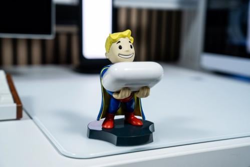 FALL OUT - Vault Boy - 'Holdem' Controller & Phone Support - 11cm Exquisite Gaming