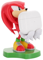 SONIC - Knuckles - Controller & Phone Support 'Holdem' - 11cm Exquisite Gaming