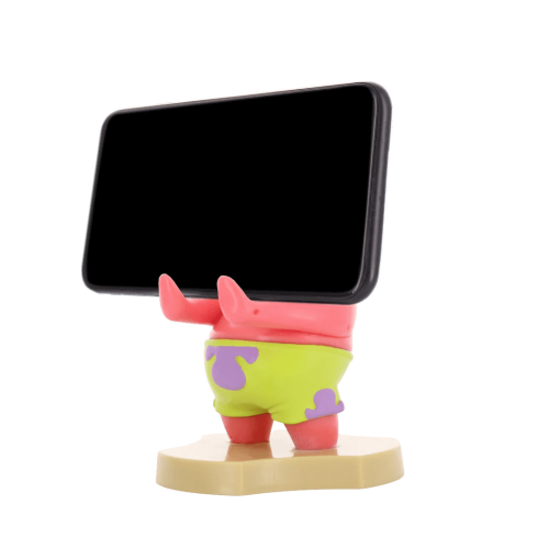 Svampbob - Patrick - Controller & Phone Support 'Holdem' - 11cm Exquisite Gaming