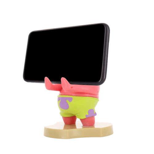 Svampbob - Patrick - Controller & Phone Support 'Holdem' - 11cm Exquisite Gaming