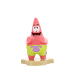 Svampbob - Patrick - Controller & Phone Support 'Holdem' - 11cm Exquisite Gaming