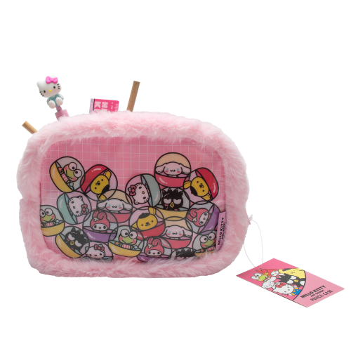 HELLO KITTY & Friends - gosedjur Case Blue Sky