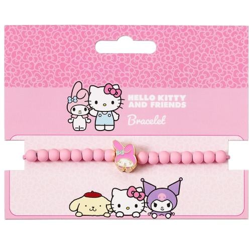 MY MELODY - Rosa - Pärlarmband Carat