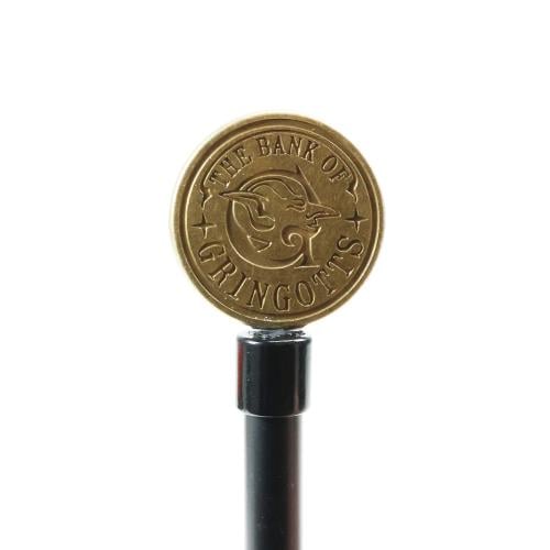 HARRY POTTER - Gringotts - A5 Premium Anteckningsblock + Pen Blue Sky