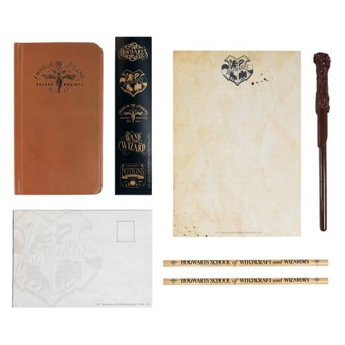 HARRY POTTER - Stationery Box Blue Sky