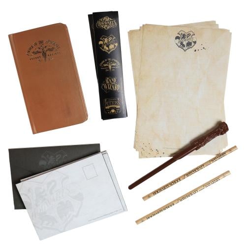 HARRY POTTER - Stationery Box Blue Sky