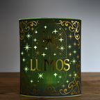 HARRY POTTER - Lumos - Lantern 17cm Blue Sky