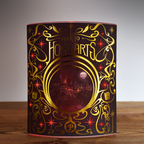 HARRY POTTER - Lumos - Lantern 17cm Blue Sky