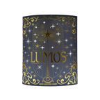 HARRY POTTER - Lumos - Lantern 17cm Blue Sky