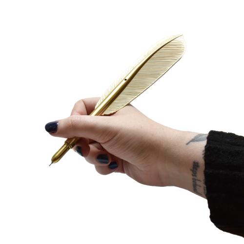 HARRY POTTER - Skrivset med Fjäderpenna Blue Sky