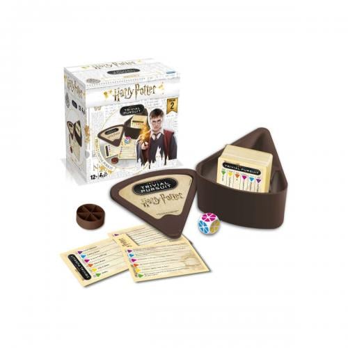 TRIVIAL PURSUIT Voyage - Harry Potter Volume 2 (FR) Runns