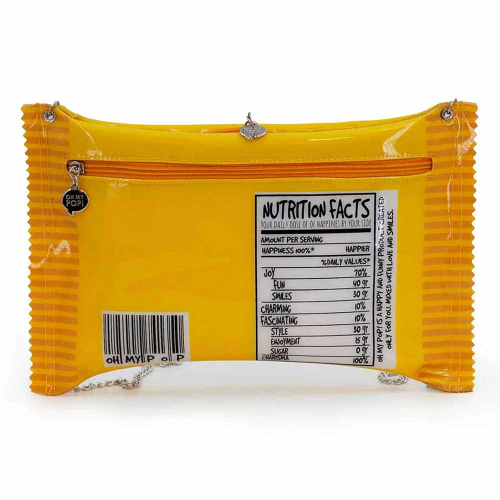 OH MY POP! - Chococandy - Axelremsväska 33x20x2cm Karactermania