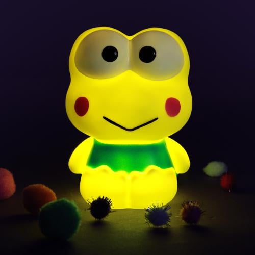 KEROPPI - Mood Light - 16cm Blue Sky