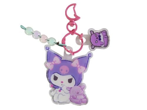 HELLO KITTY & Friends - Display of 16 Nyckelrings CYP