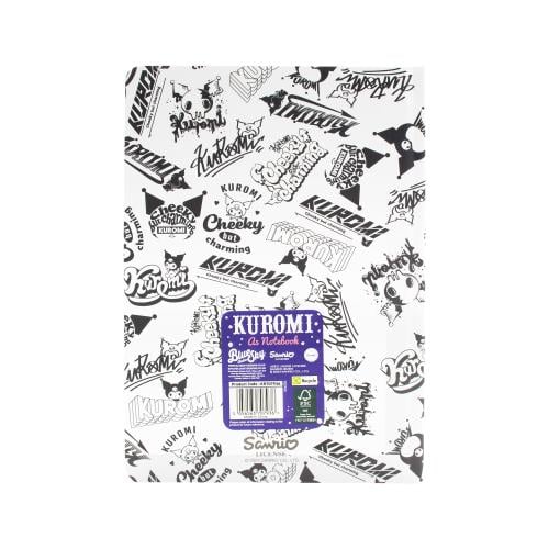 KUROMI - Premium A5 Anteckningsblock Blue Sky