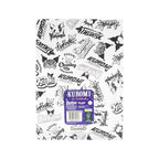 KUROMI - Premium A5 Anteckningsblock Blue Sky