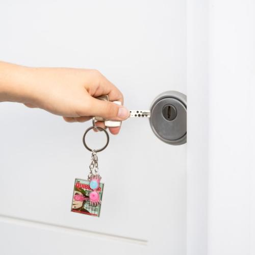 HARRY POTTER - Quibbler - Nyckelring 12cm Grupo Erik