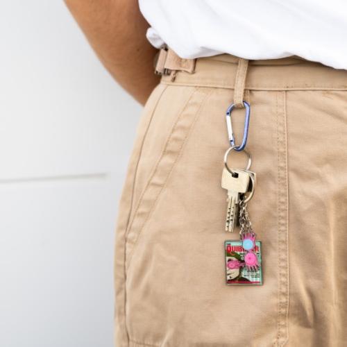 HARRY POTTER - Quibbler - Nyckelring 12cm Grupo Erik