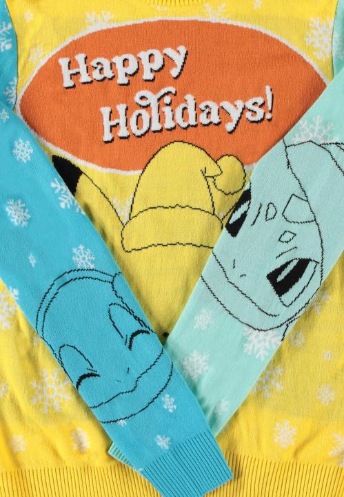 POKEMON - Starter - Jultröja (S) Difuzed