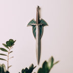 LORD OF THE RINGS - Frondon's Dagger - Dekorativ Lampa - 13cm Grupo Erik