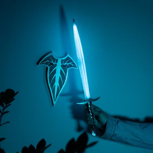 LORD OF THE RINGS - Frondon's Dagger - Dekorativ Lampa - 13cm Grupo Erik