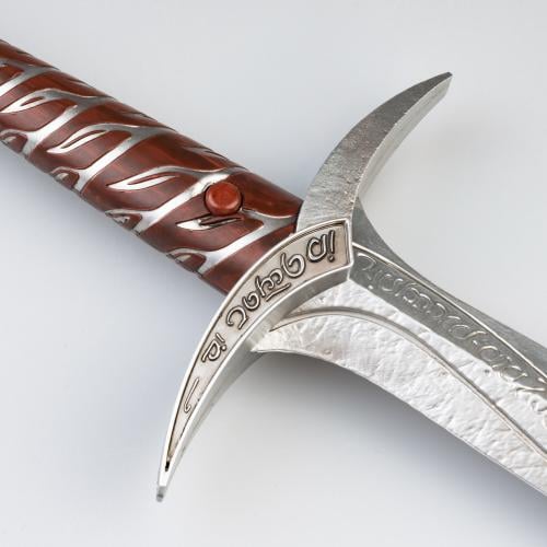 LORD OF THE RINGS - Frondon's Dagger - Dekorativ Lampa - 13cm Grupo Erik