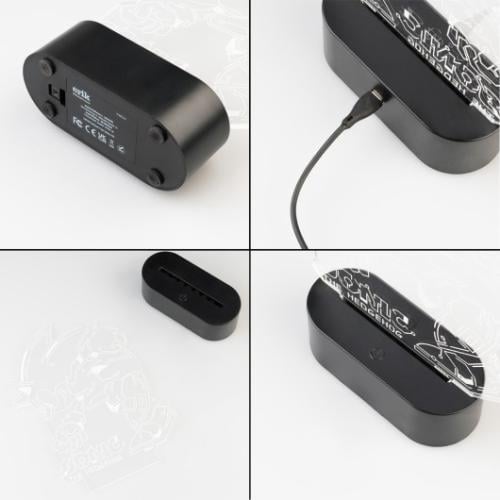 SONIC - Speed - Dekorativ Lampa Grupo Erik