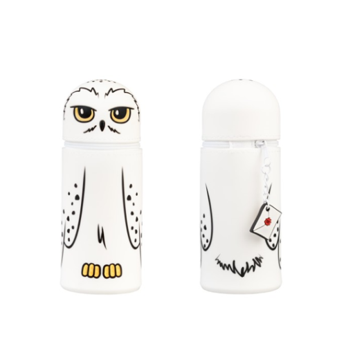 HARRY POTTER - Hedwig - Heady - 3D Silikon Pennfodral Grupo Erik