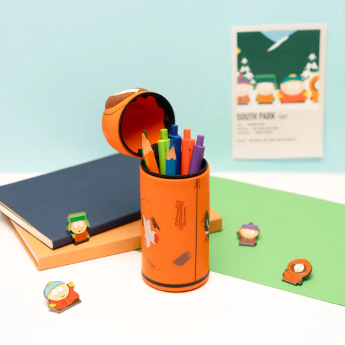 SOUTH PARK - Kenny - 3D Silicon Pennfodral Grupo Erik