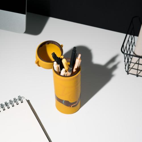 STAR WARS - C-3PO - Heady - 3D Silicon Pennfodral Grupo Erik