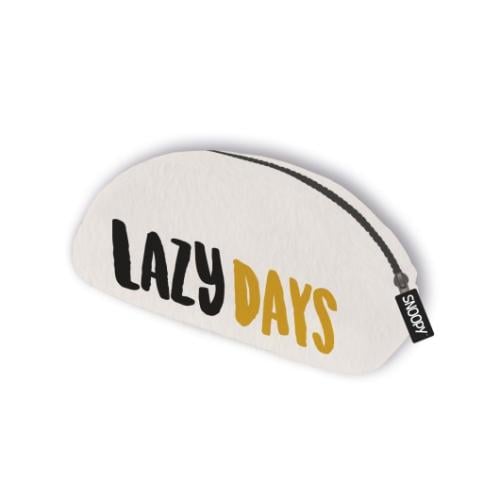 SNOOPY - Lazy Days - gosedjur Pennfodral Grupo Erik