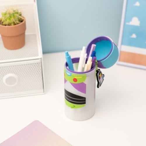 TOY STORY - Buzz - Heady - 3D Silicon Pennfodral Grupo Erik