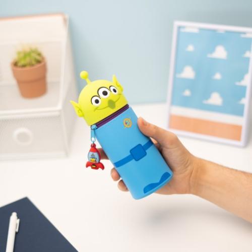 TOY STORY - Alien - Heady - 3D Silicon Pennfodral Grupo Erik