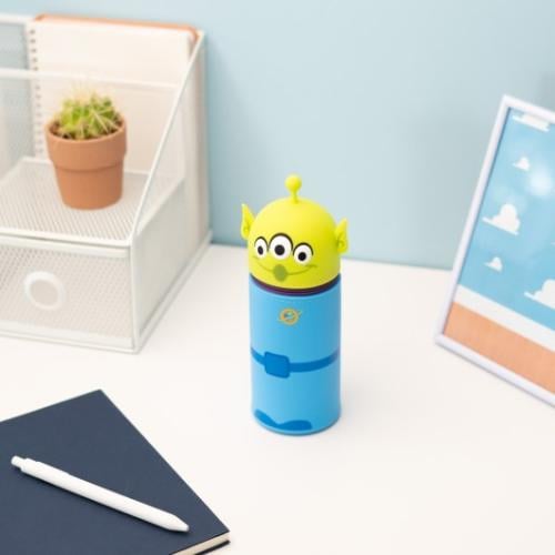 TOY STORY - Alien - Heady - 3D Silicon Pennfodral Grupo Erik