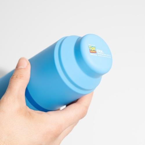 TOY STORY - Alien - Heady - 3D Silicon Pennfodral Grupo Erik