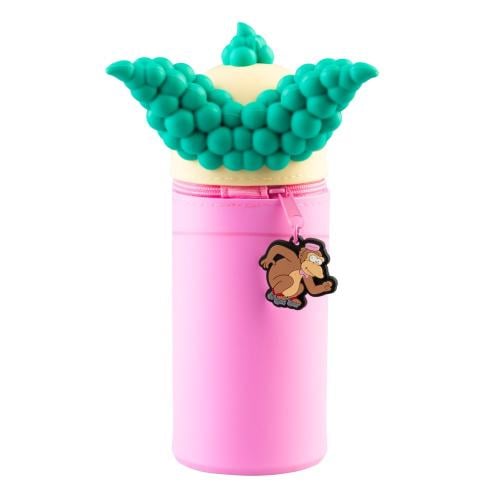 THE SIMPSONS - Krusty the Clown - 3D Silikon Pennfodral Grupo Erik