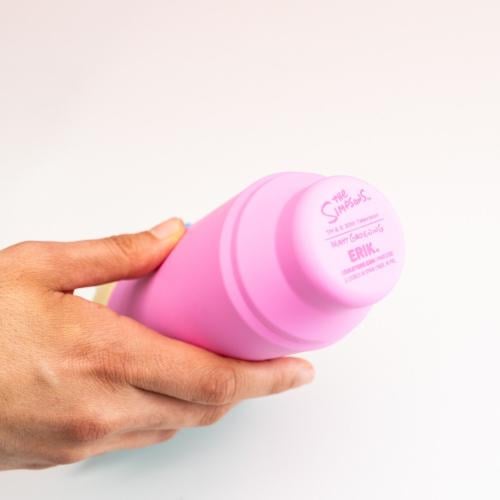 THE SIMPSONS - Krusty the Clown - 3D Silikon Pennfodral Grupo Erik