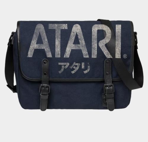 ATARI - Japan - Messenger Bag Difuzed
