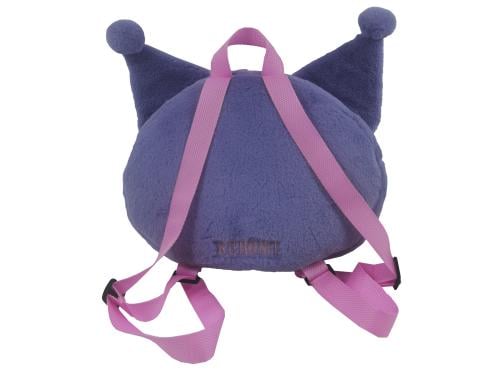 KUROMI - Lila - Fur Ryggsäck - 28x24x7cm CYP