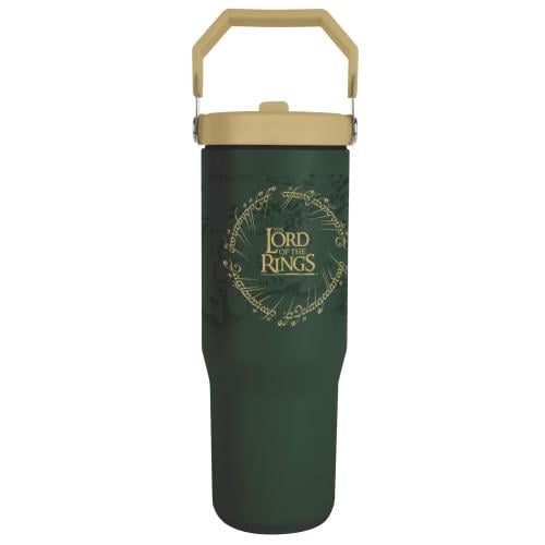 THE LORD OF THE RINGS - XL Travel Mug med handtag 30oz Pyramid