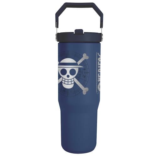 ONE PIECE - XL Resemug med Handtag 30oz Pyramid