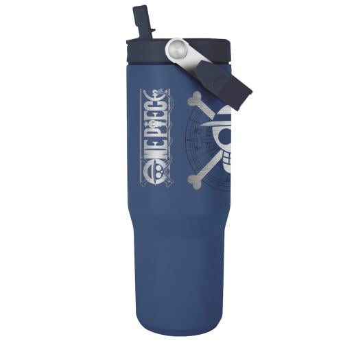 ONE PIECE - XL Resemug med Handtag 30oz Pyramid