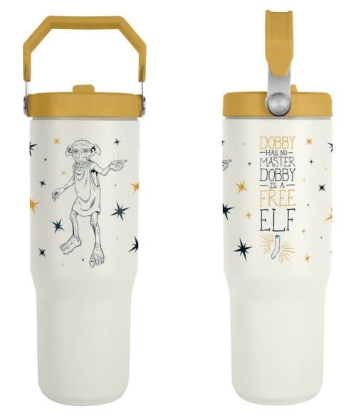 HARRY POTTER - Dobby - XL Resemugg med handtag 30oz Pyramid
