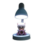MOFUSAND - Uppladdningsbar Skrivbord Mini Lampa - 15cm Blue Sky