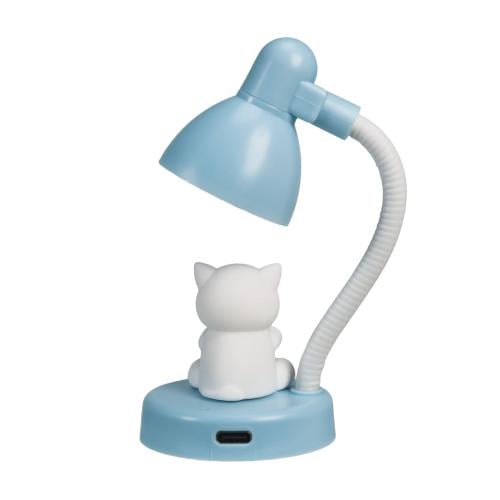 MOFUSAND - Uppladdningsbar Skrivbord Mini Lampa - 15cm Blue Sky